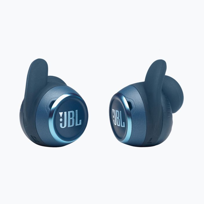 Навушники бездротові JBL Reflect Mini NC сині JBLREFLMININCBLU 6