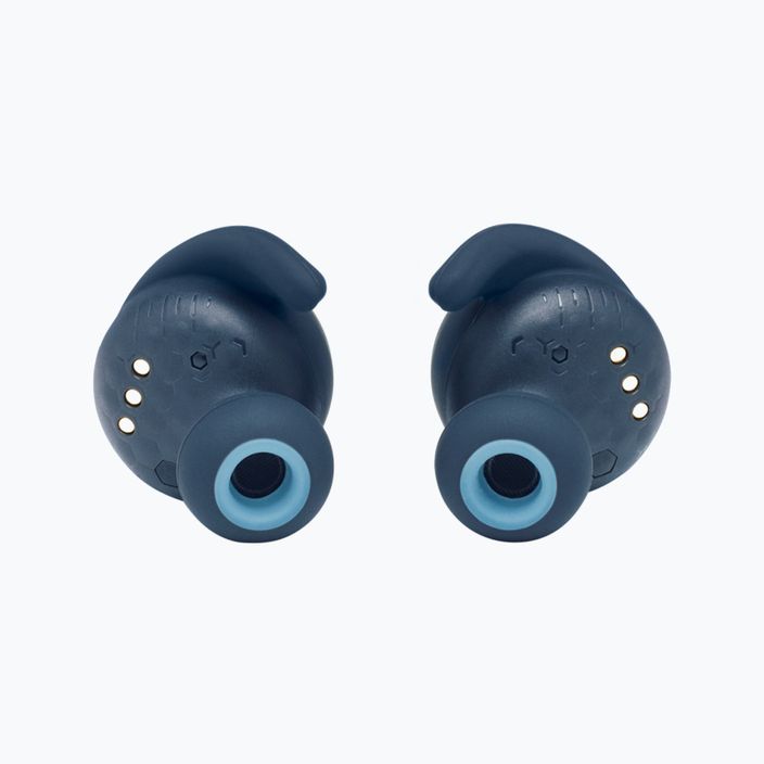 Навушники бездротові JBL Reflect Mini NC сині JBLREFLMININCBLU 7