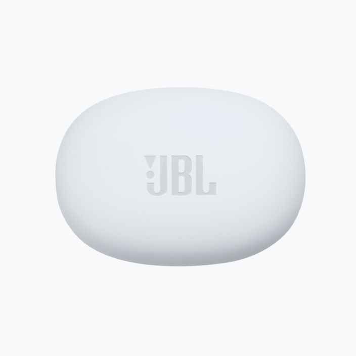 Навушники бездротові JBL Free II білі JBLFREEIITWSWHT 4