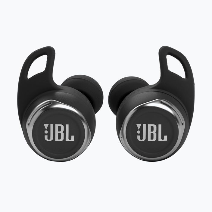 Навушники бездротові JBL Reflect Flow Pro+ чорні JBLREFFLPROBLK 2