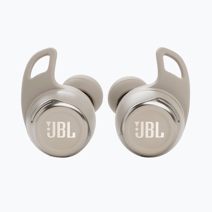 Навушники бездротові JBL Reflect Flow Pro білі JBLREFFLPROWHT 2