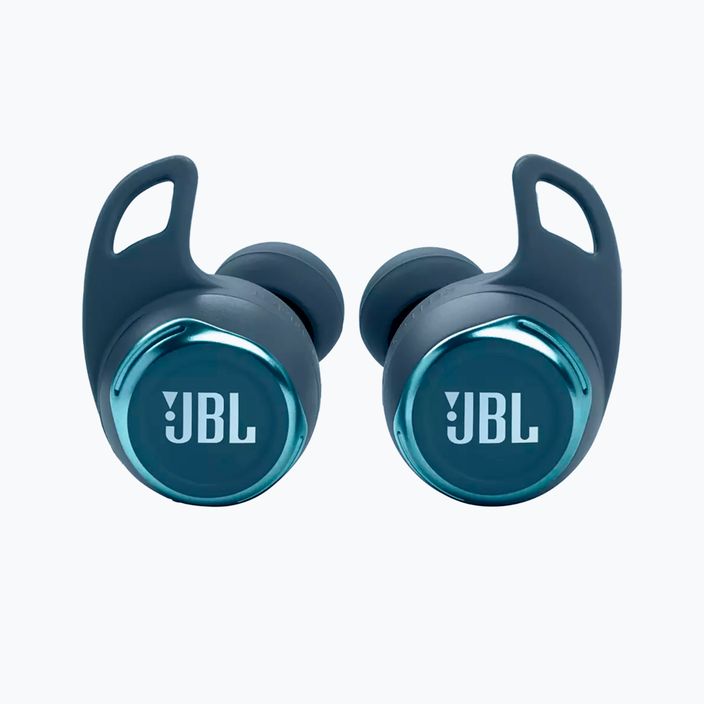 Навушники бездротові JBL Reflect Flow Pro блакитні JBLREFFLPROBLU 2