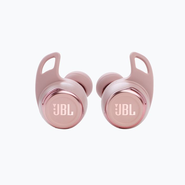 Навушники бездротові JBL Reflect Flow Pro+ рожеві JBLREFFLPROPIK 2