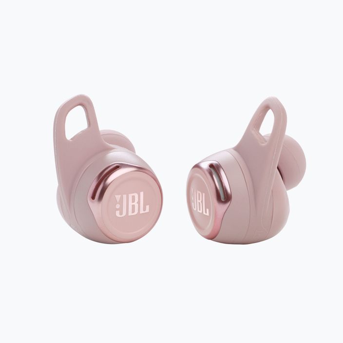 Навушники бездротові JBL Reflect Flow Pro+ рожеві JBLREFFLPROPIK 9
