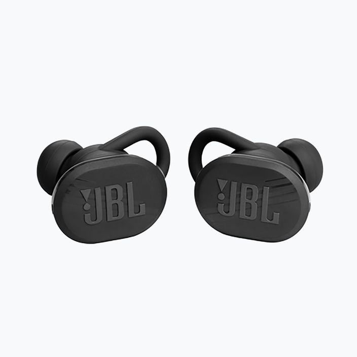 Навушники бездротові JBL Endurance Race чорні JBLENDURACEBLK 2
