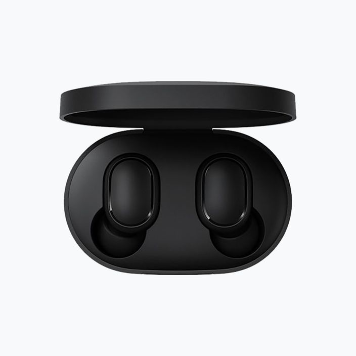 Навушники бездротові Xiaomi Mi True Basic 2S чорні 2
