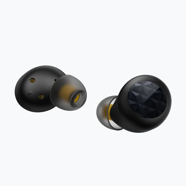 Навушники бездротові Realme TWS Buds Q2 + Зарядний чохол чорні 212024 3