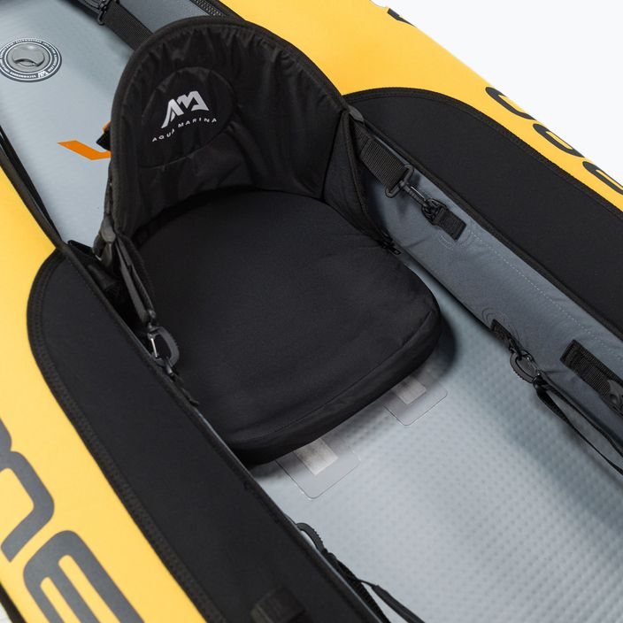 Байдарка надувна для 2-х осіб Aqua Marina Memba Touring Kayak 10
