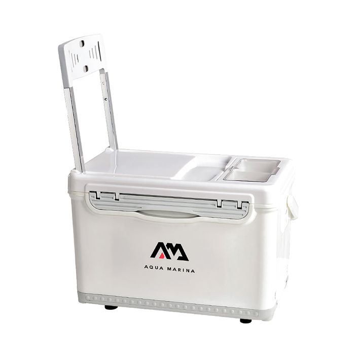 Холодильник Aqua Marina 2-IN-1 Fishing Cooler iSUP білий B0302943 2
