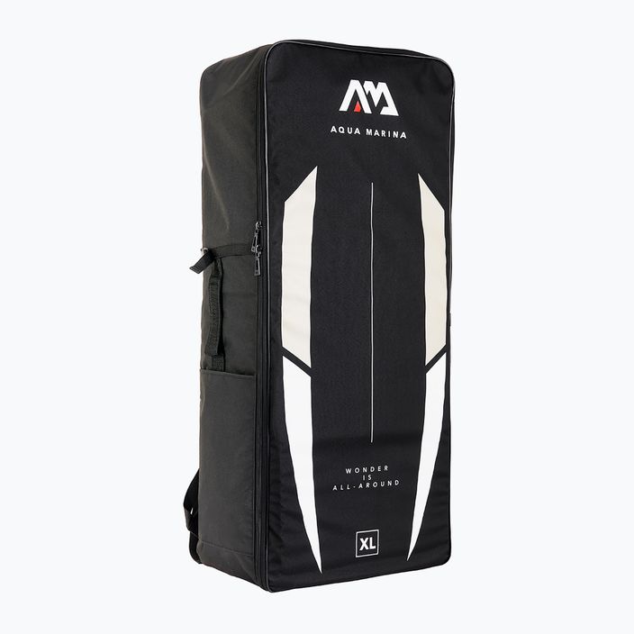 Рюкзак для SUP-дошкиAqua Marina Premium Zip чорний B0303028 5