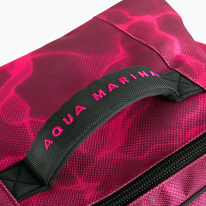 Рюкзак для SUP-дошки Aqua Marina Premium Luggage Bag raspberry 6