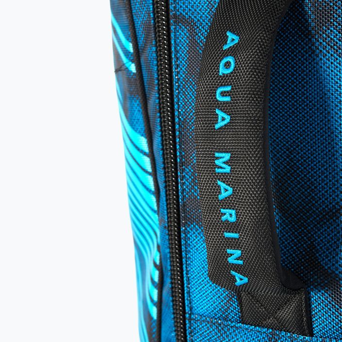 Рюкзак для SUP-дошки Aqua Marina Premium Luggage Bag blueberry 3