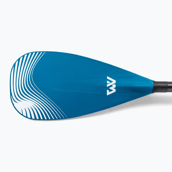 SUP-весло 3-компонентне Aqua Marina Pastel Adjustable Fiberglass/Carbon navy 4