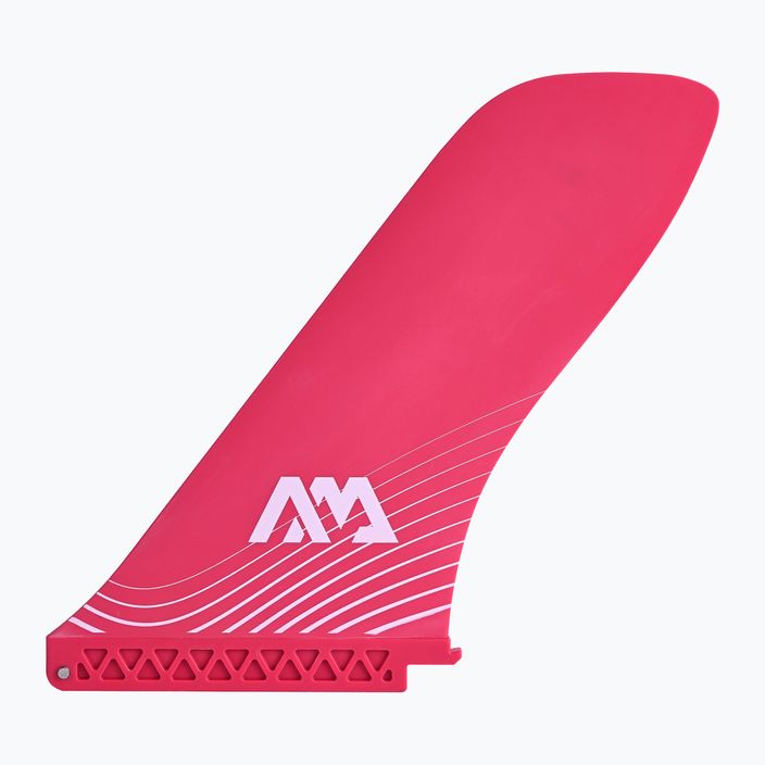 Aqua Marina Swift Attach Racing SUP Board плавник рожевий