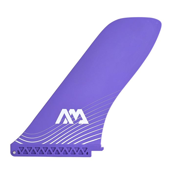 Aqua Marina Swift Attach Racing SUP Board Fin фіолетовий 2