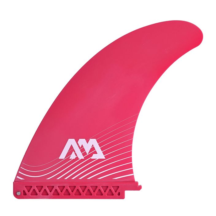 Плавник для SUP дошки Aqua Marina Swift Attach 9'' Center Fin рожевий 2
