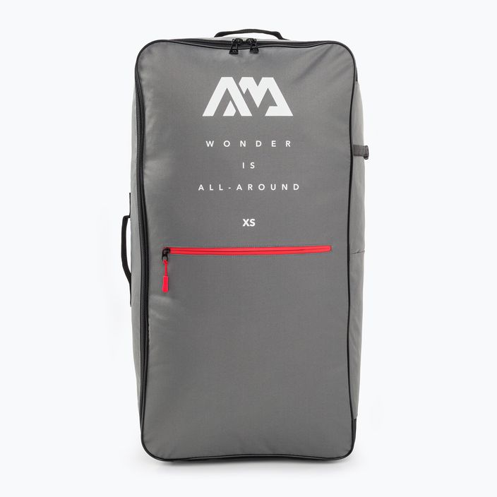 Рюкзак для SUP-дошки Aqua Marina Zip XS grey