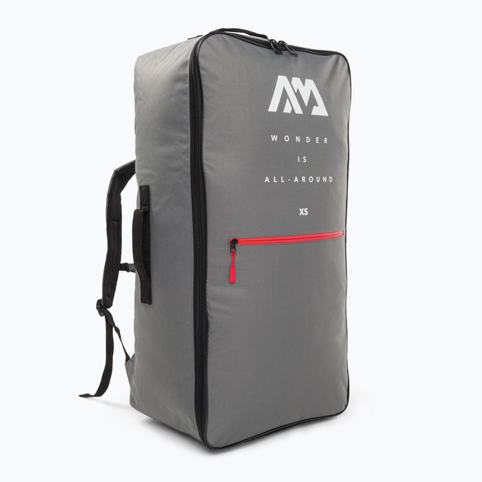 Рюкзак для SUP-дошки Aqua Marina Zip XS grey 2