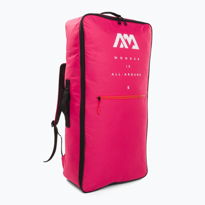 Рюкзак для SUP-дошки Aqua Marina Zip S pink 2
