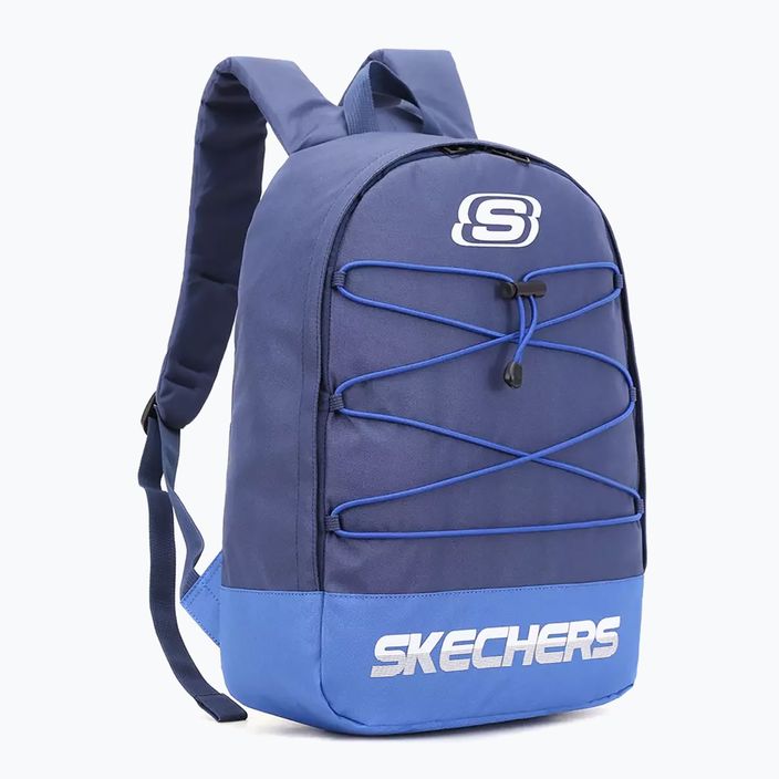 Рюкзак SKECHERS Pomona 18 л insignia синій 2