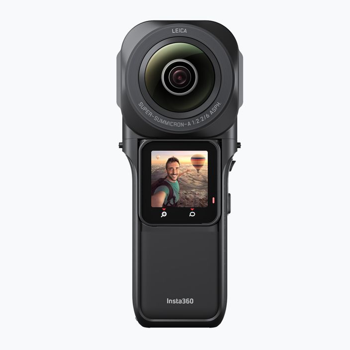Камера Insta360 ONE RS 1-Inch 360 Edition чорна CINRSGP/D 3
