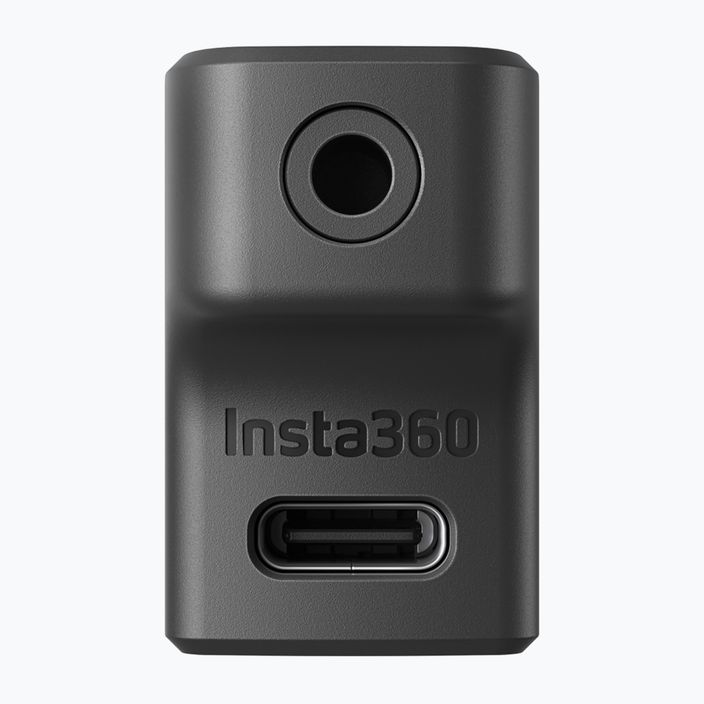 3,5-мм мікрофонний адаптер для камери Insta360 Ace/Ace Pro Mic 3