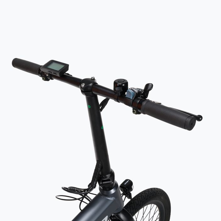 Електровелосипед HIMO Z20 Max 36V 10Ah 360Wh сірий 5