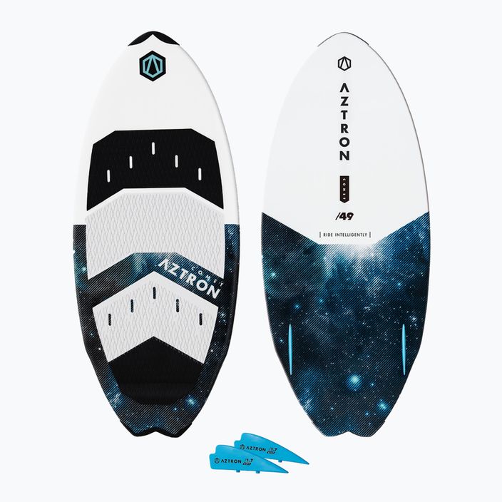 Дошка для вейкборду wakesurf Aztron Comet Wakesurf 49