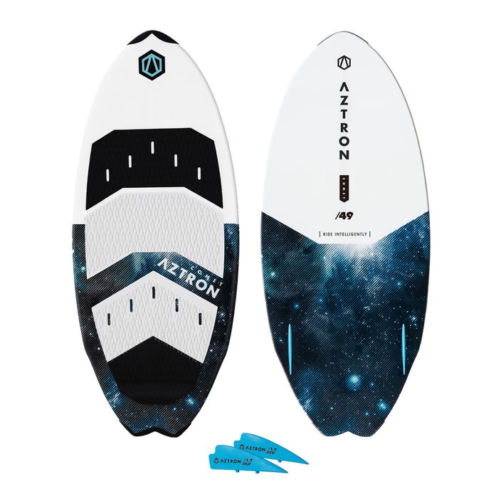 Дошка для вейкборду wakesurf Aztron Comet Wakesurf 49 2