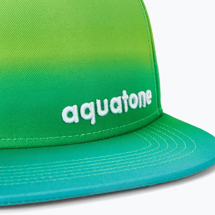 Кепка Aquatone Logo green 5