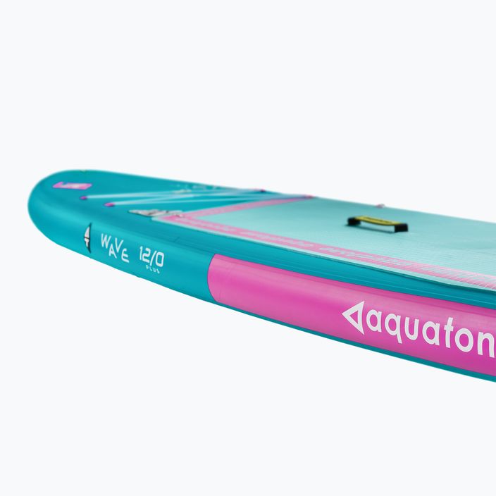 SUP дошка Aquatone Wave Plus 12'0" 8