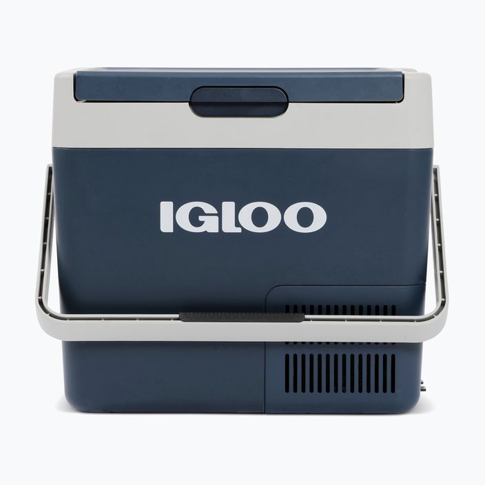 Холодильник копресорний Igloo ICF18 19 л blue 2