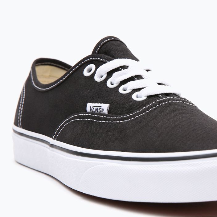 Черевики Vans UA Authentic black 10