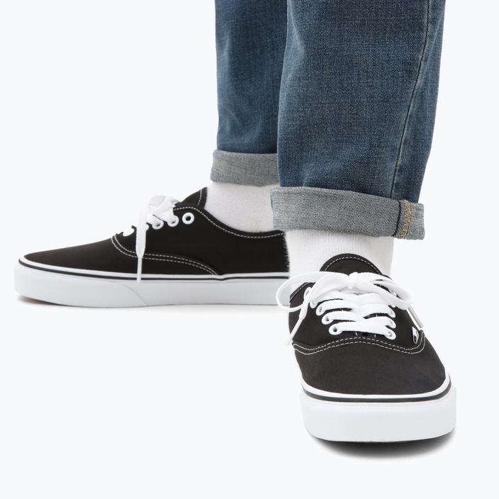 Черевики Vans UA Authentic black 2