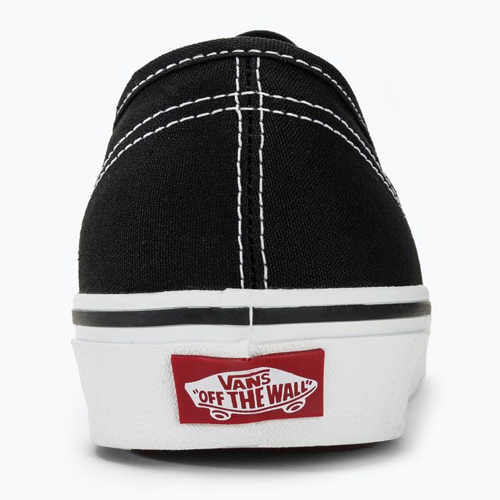 Черевики Vans UA Authentic black 8