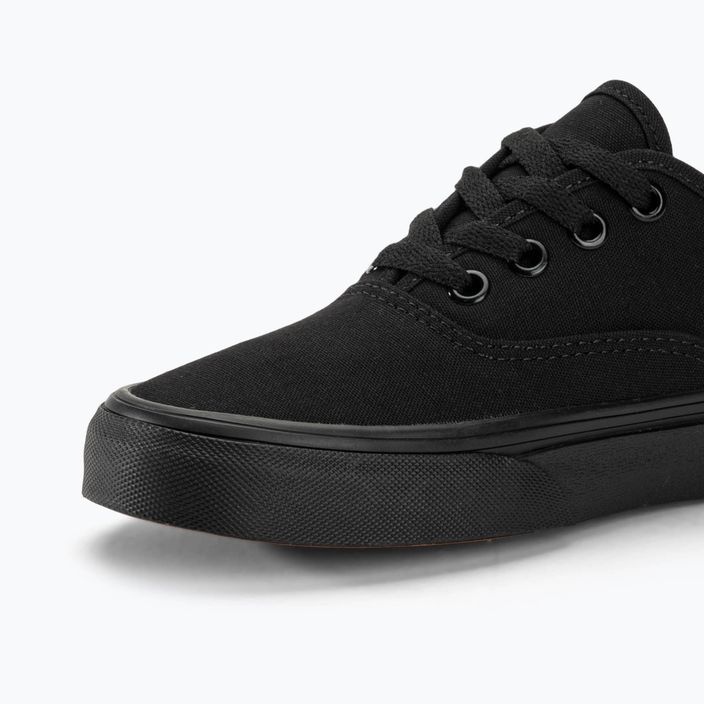 Черевики Vans UA Authentic black/black 8