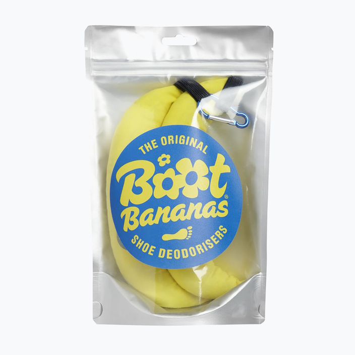 Освіжувач для взуття Boot Bananas original жовтий 7522 2
