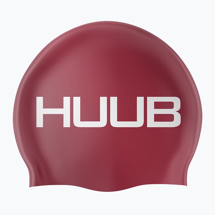 Шапочка для плавання HUUB червона A2-VGCA 3
