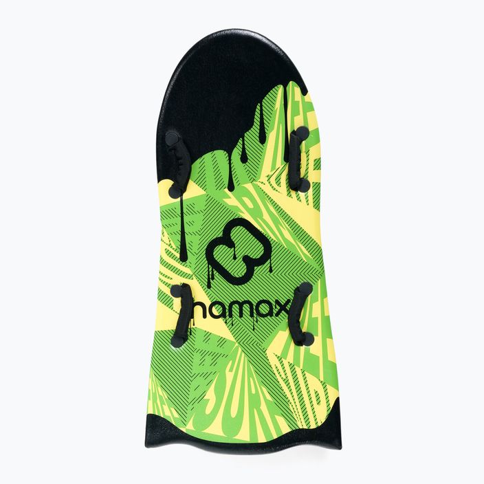 Санки-льодянка дитячі Hamax Free Surfer зелені 550055 2
