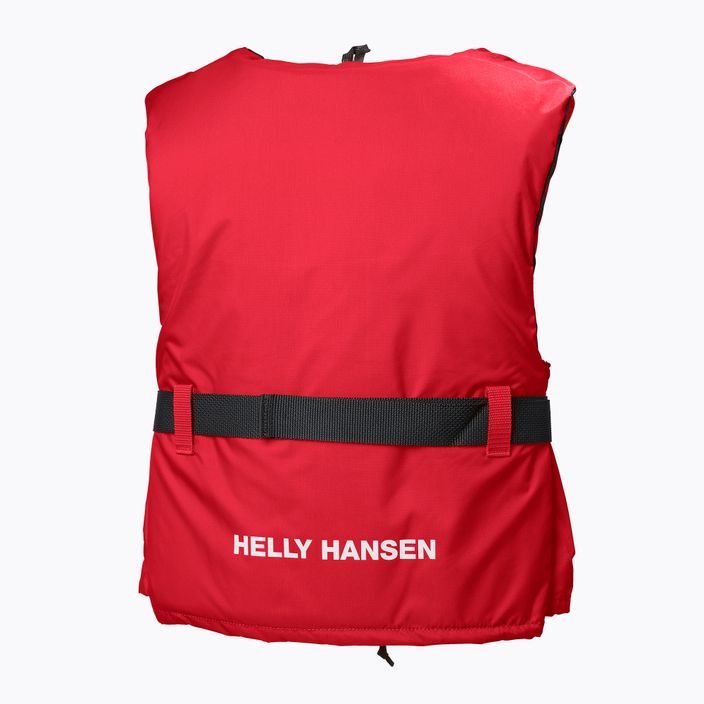 Жилет страхувальний Helly Hansen Sport II червоний 33818_164 2