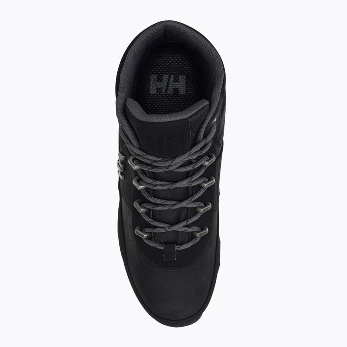 Взуття трекінгове чоловіче Helly Hansen Woodlands чорне 10823_990 6