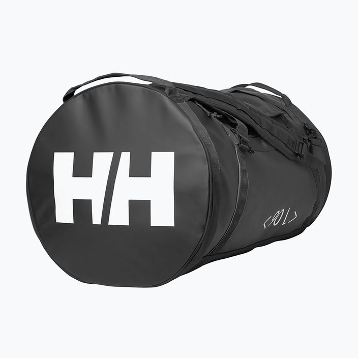 Сумка дорожня Helly Hansen HH Duffel Bag 2 90L чорна 68003_990 2