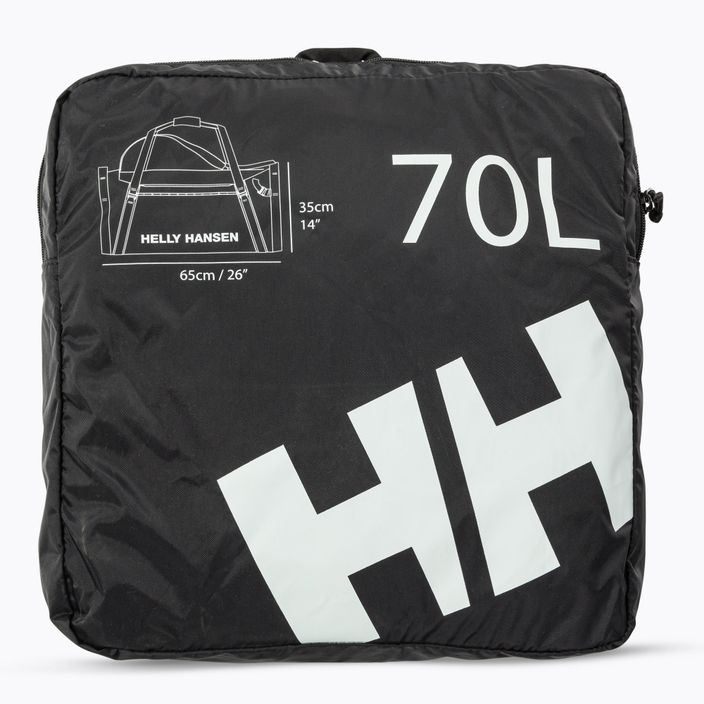Сумка дорожня Helly Hansen HH Duffel Bag 2 70L чорна 68004_990 7