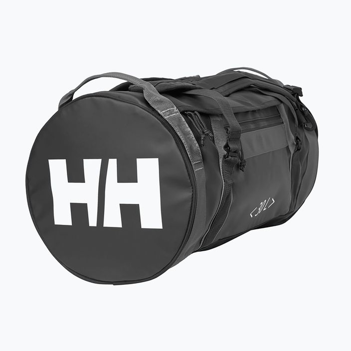 Сумка дорожня Helly Hansen HH Duffel Bag 2 30L чорна 68006_990 10