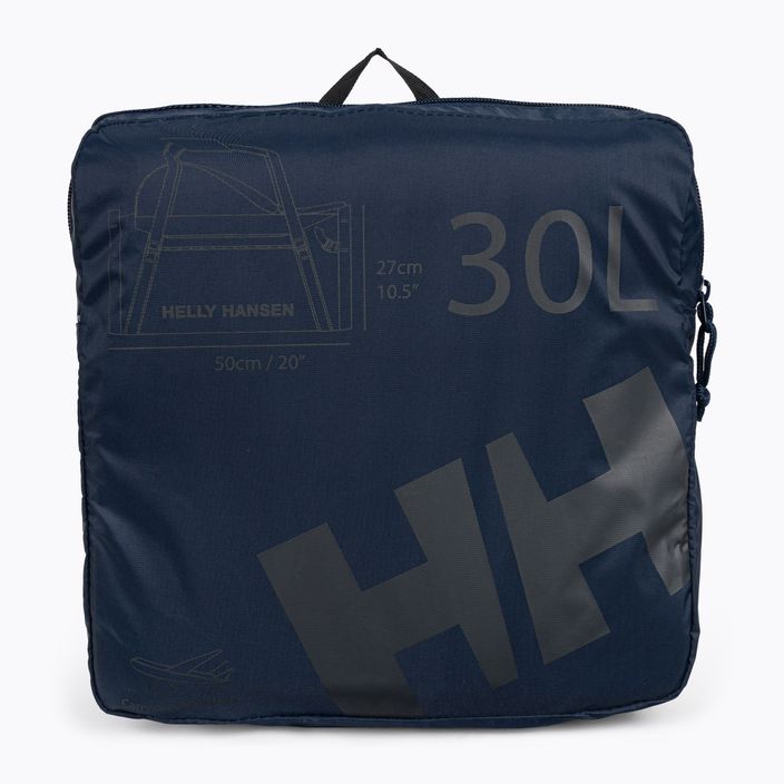 Сумка дорожня Helly Hansen HH Duffel Bag 2 30L синя 68006_689 6