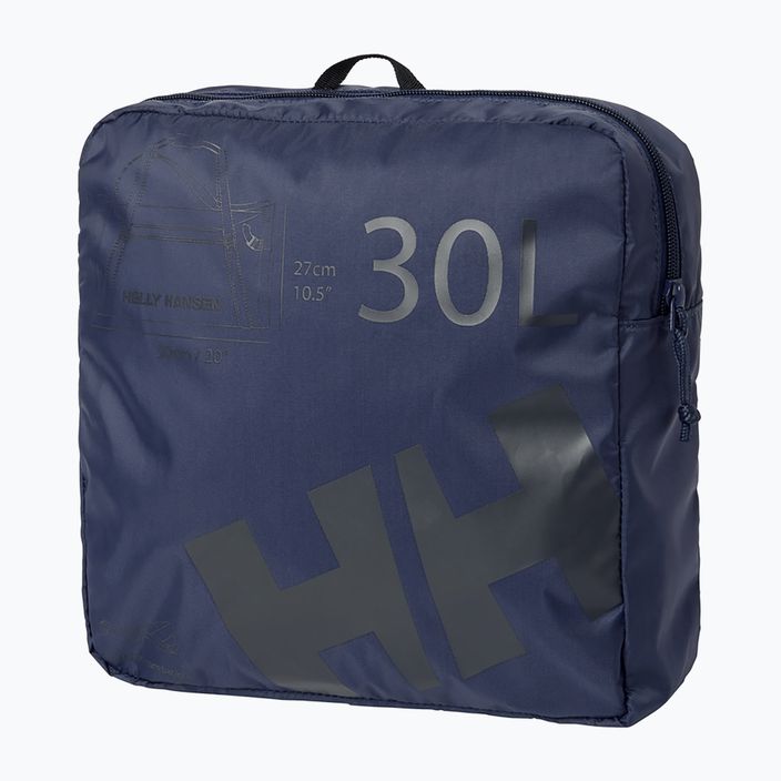 Сумка дорожня Helly Hansen HH Duffel Bag 2 30L синя 68006_689 12