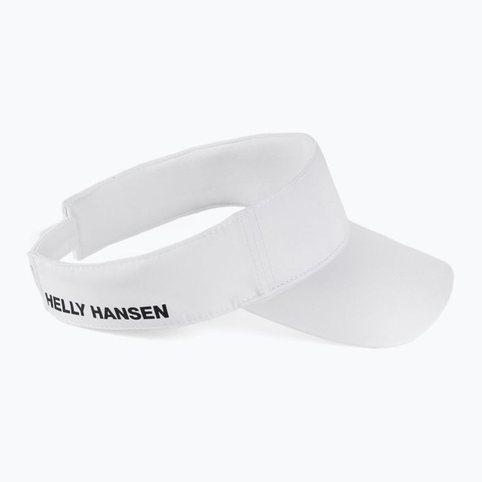 Козирок Helly Hansen Logo 001 білий 67161_001 2