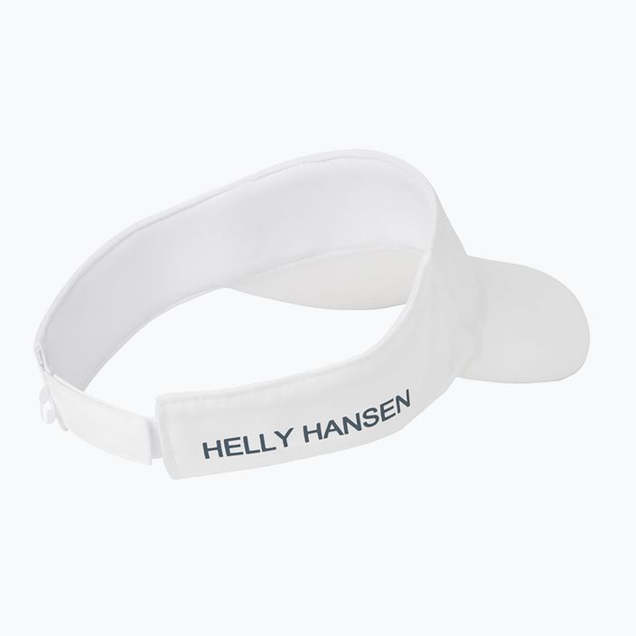 Козирок Helly Hansen Logo 001 білий 67161_001 6