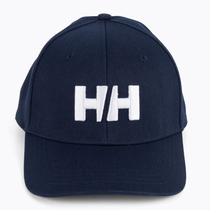Бейсболка Helly Hansen HH Brand синя 67300_597 4