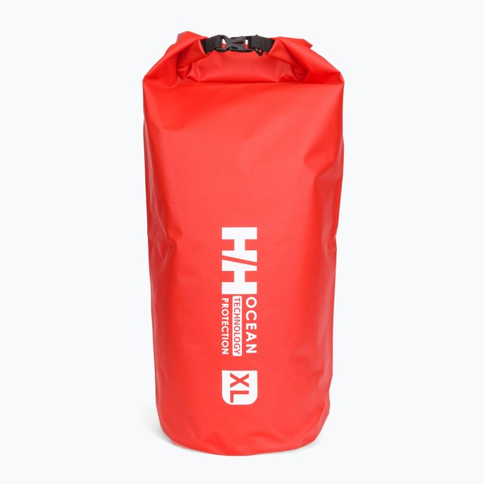 Мішок водонепроникний Helly Hansen Hh Ocean Dry Bag XL червоний 67371_222